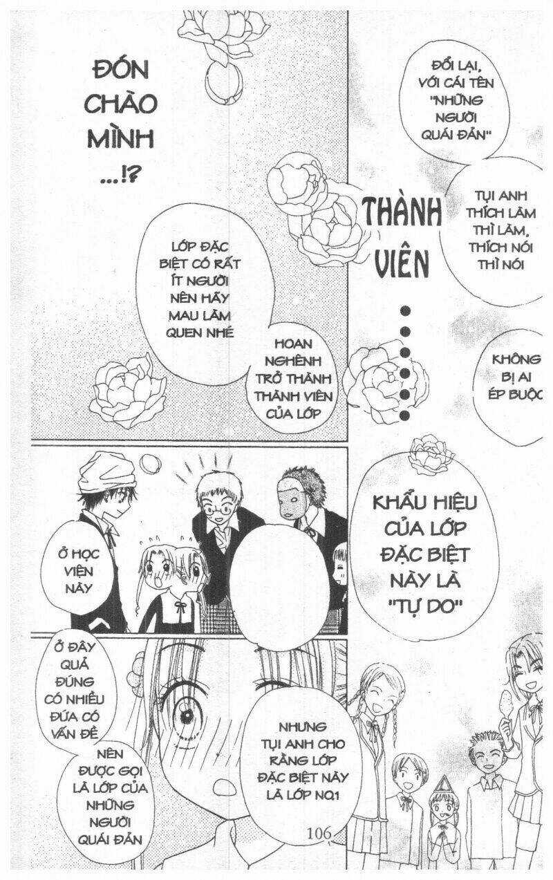 Gakuen Alice Chapter 7 trang 61