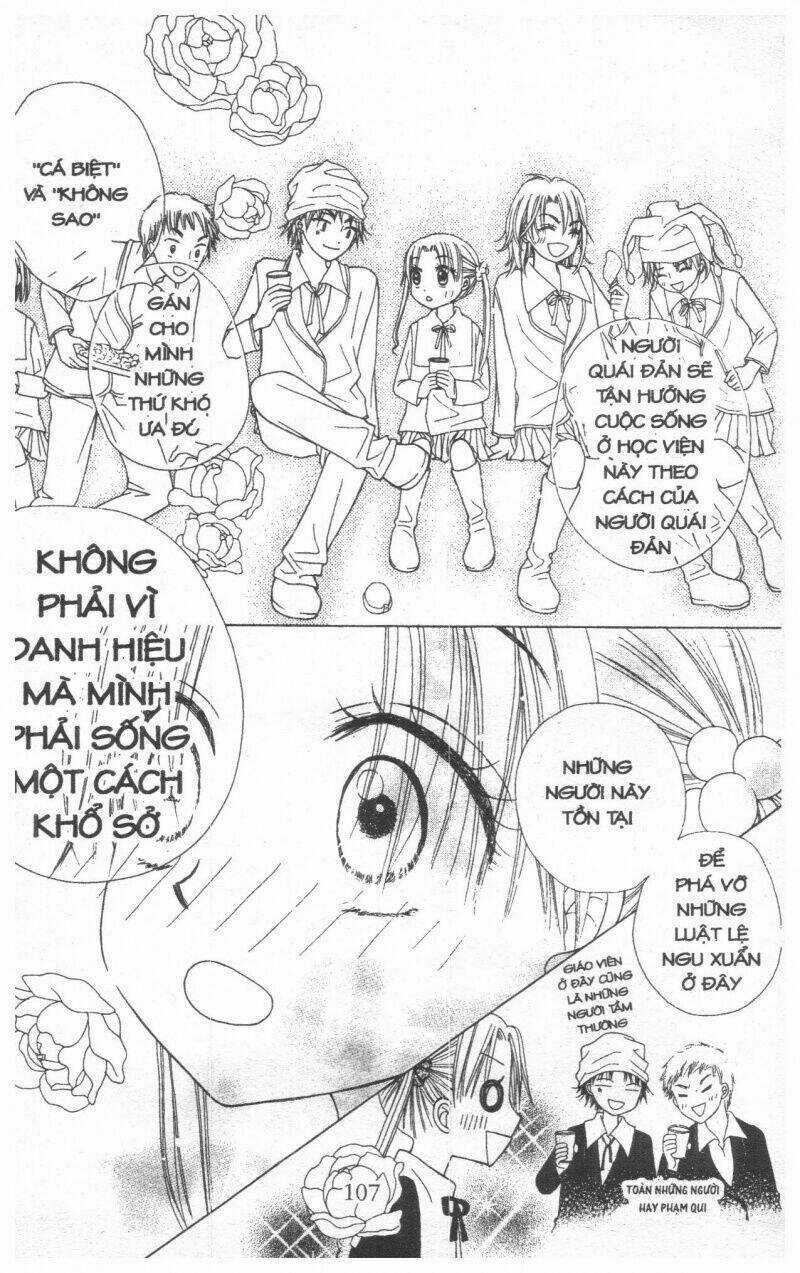 Gakuen Alice Chapter 7 trang 62