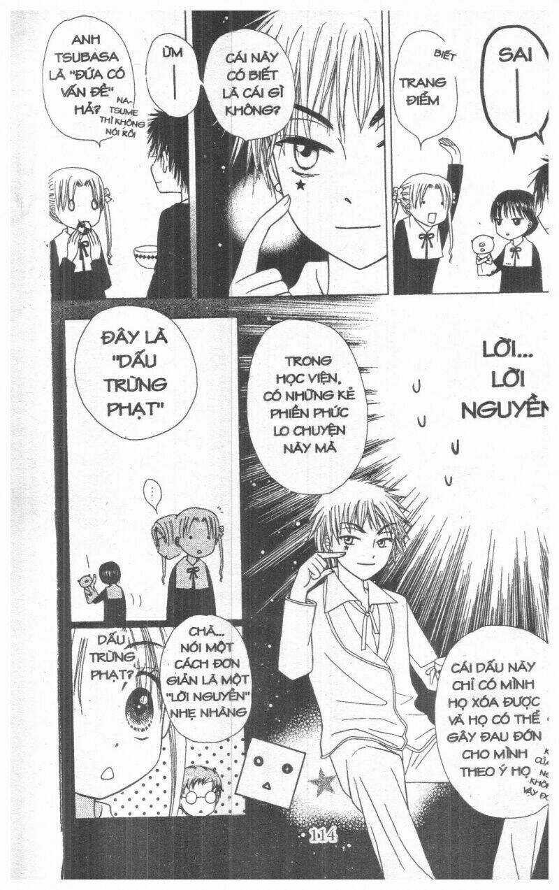 Gakuen Alice Chapter 7 trang 69