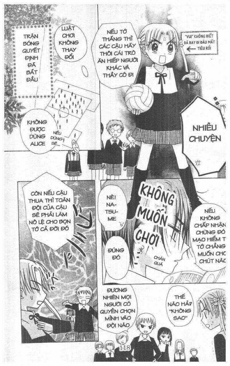 Gakuen Alice Chapter 7 trang 73