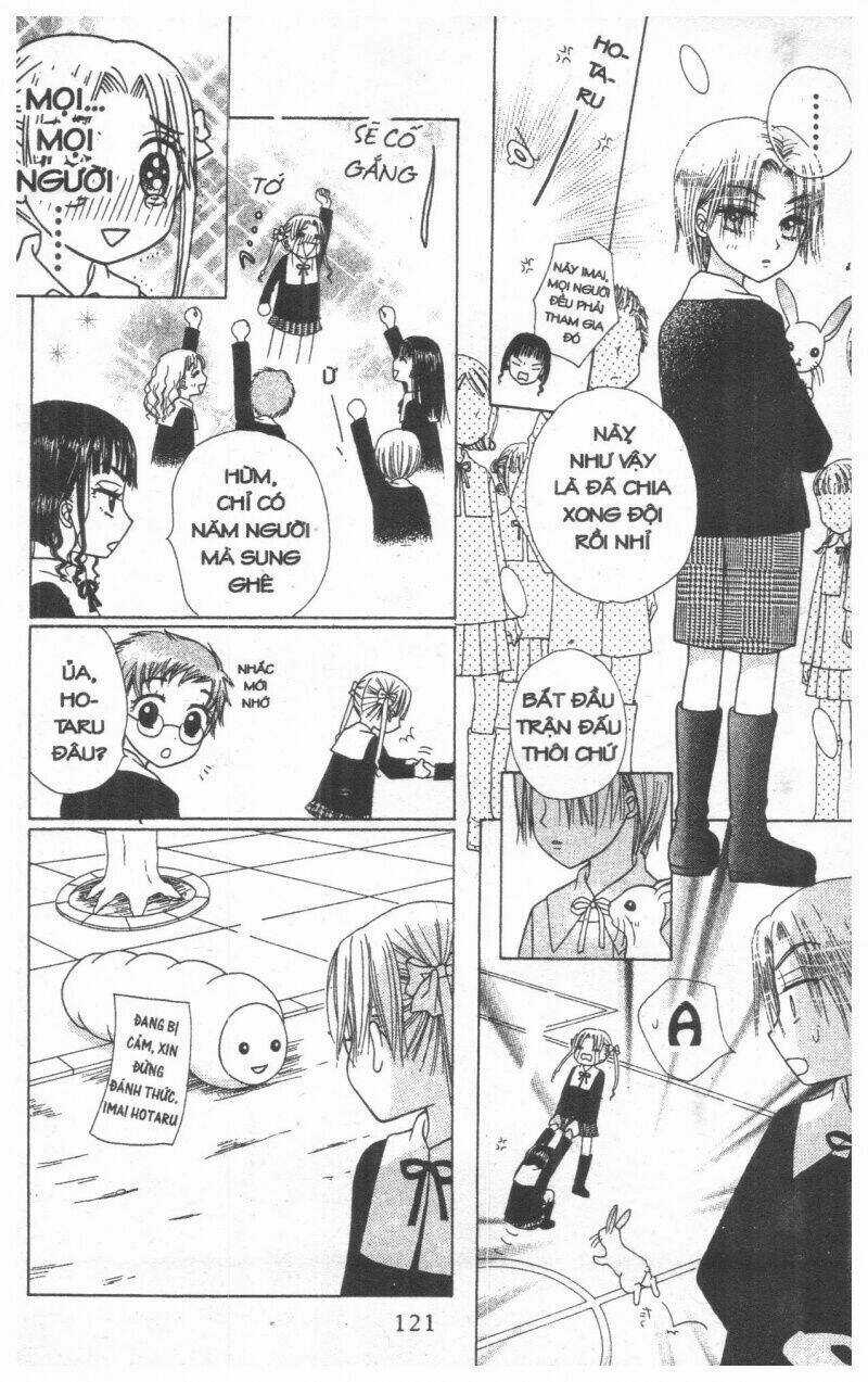 Gakuen Alice Chapter 7 trang 76