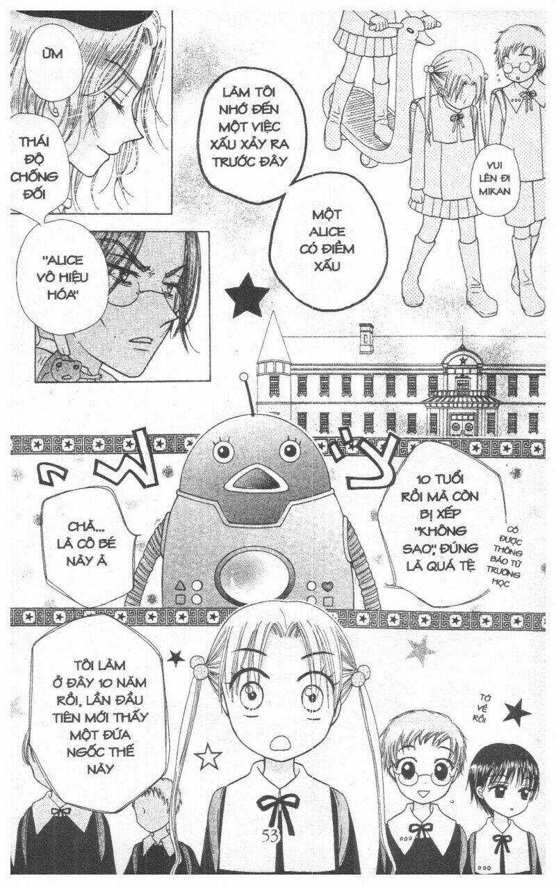 Gakuen Alice Chapter 7 trang 8