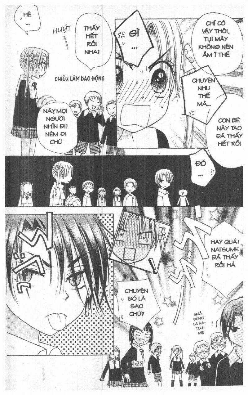 Gakuen Alice Chapter 7 trang 83