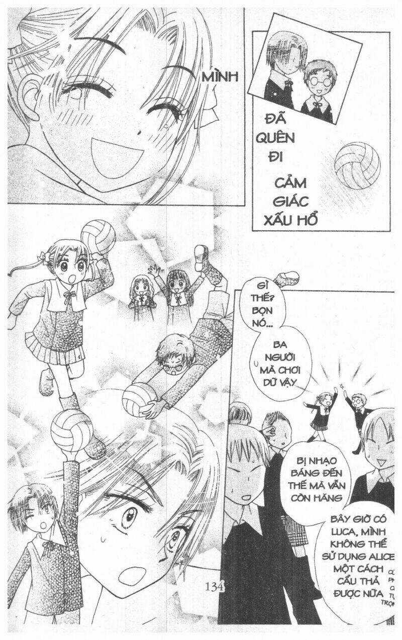 Gakuen Alice Chapter 7 trang 89