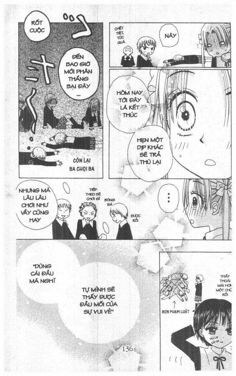 Gakuen Alice Chapter 7 trang 91