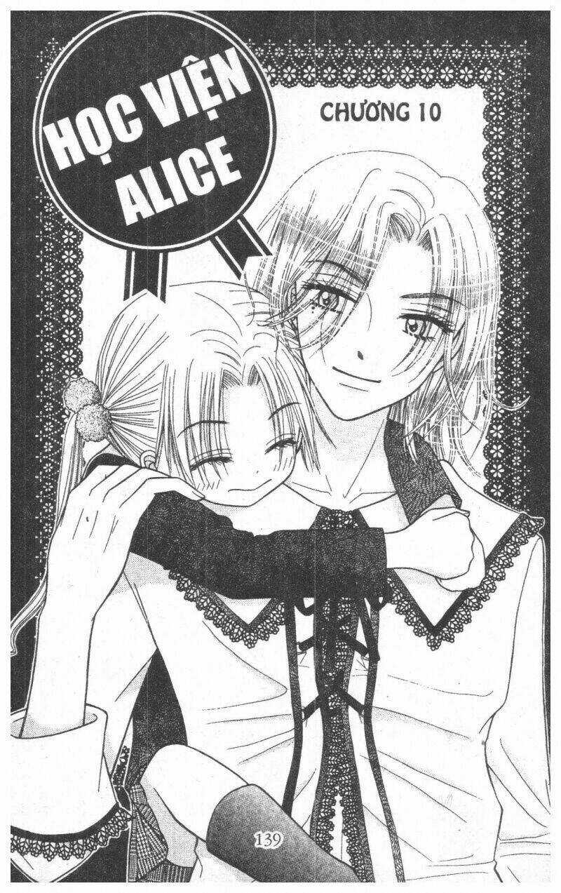 Gakuen Alice Chapter 7 trang 94
