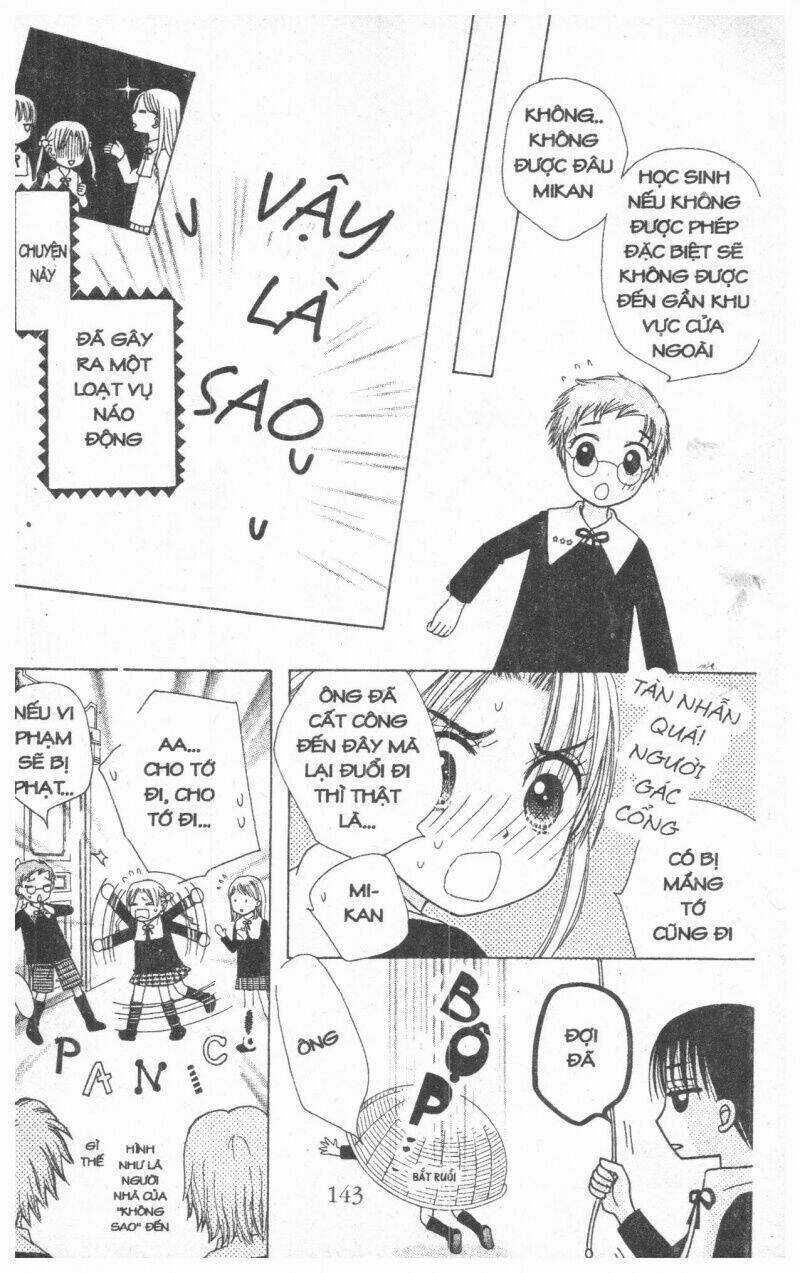 Gakuen Alice Chapter 7 trang 98