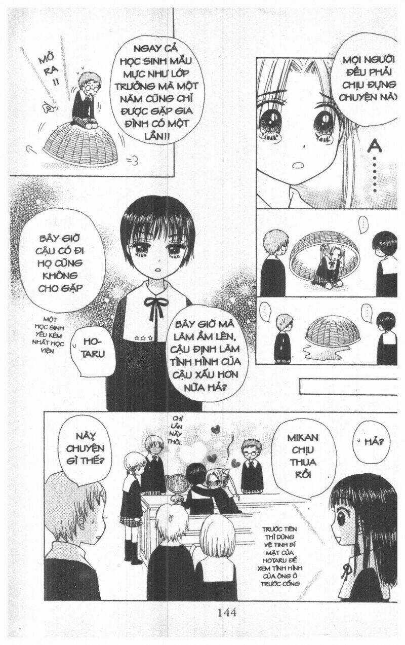 Gakuen Alice Chapter 7 trang 99