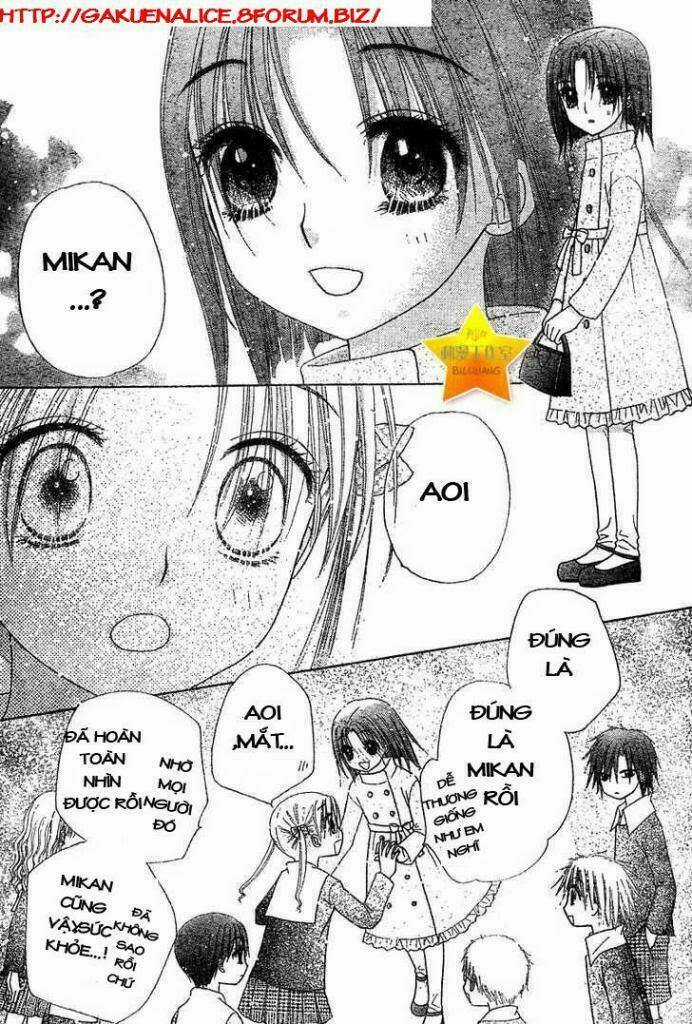 Gakuen Alice Chapter 70 trang 15
