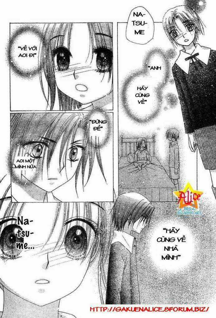 Gakuen Alice Chapter 70 trang 18