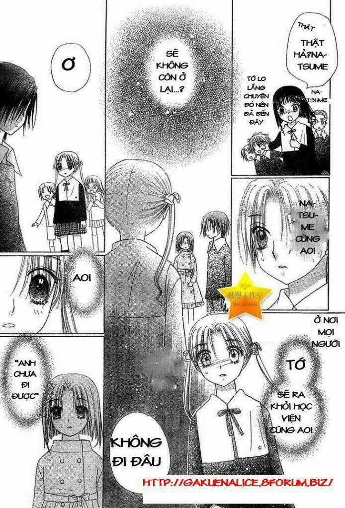 Gakuen Alice Chapter 70 trang 19