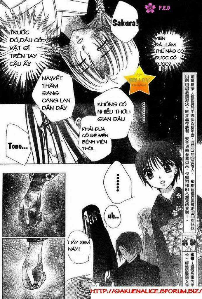 Gakuen Alice Chapter 70 trang 2