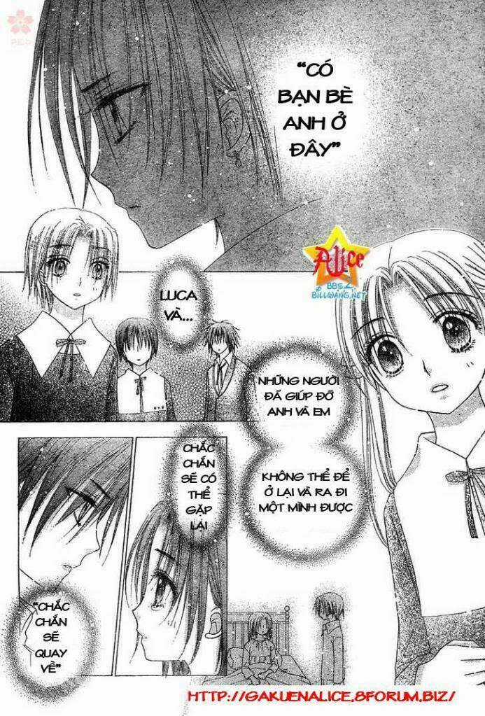 Gakuen Alice Chapter 70 trang 20
