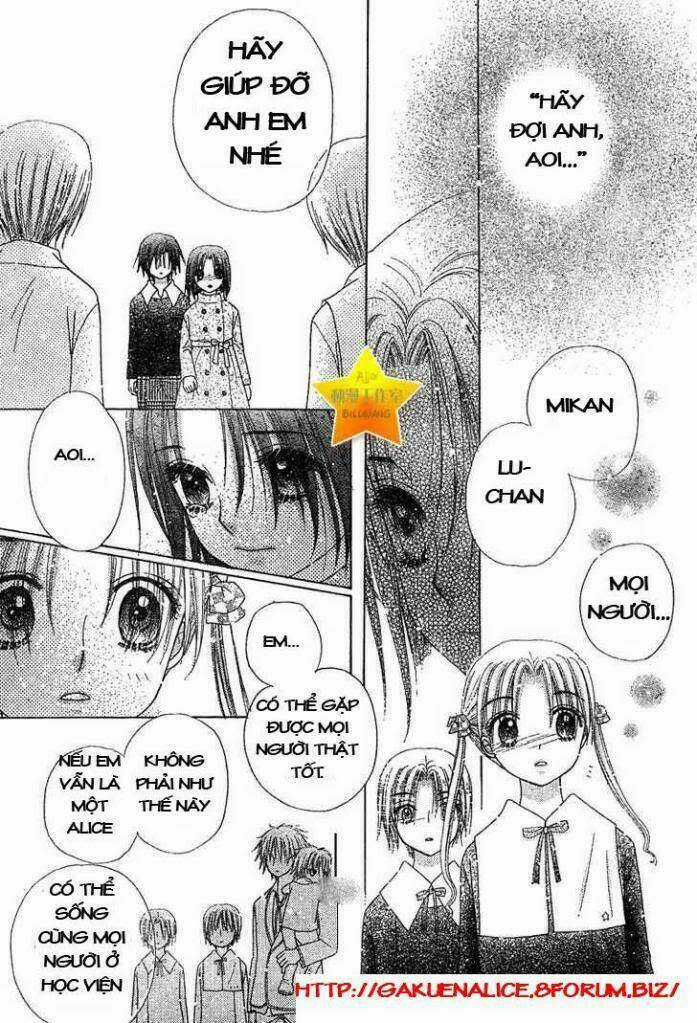 Gakuen Alice Chapter 70 trang 21