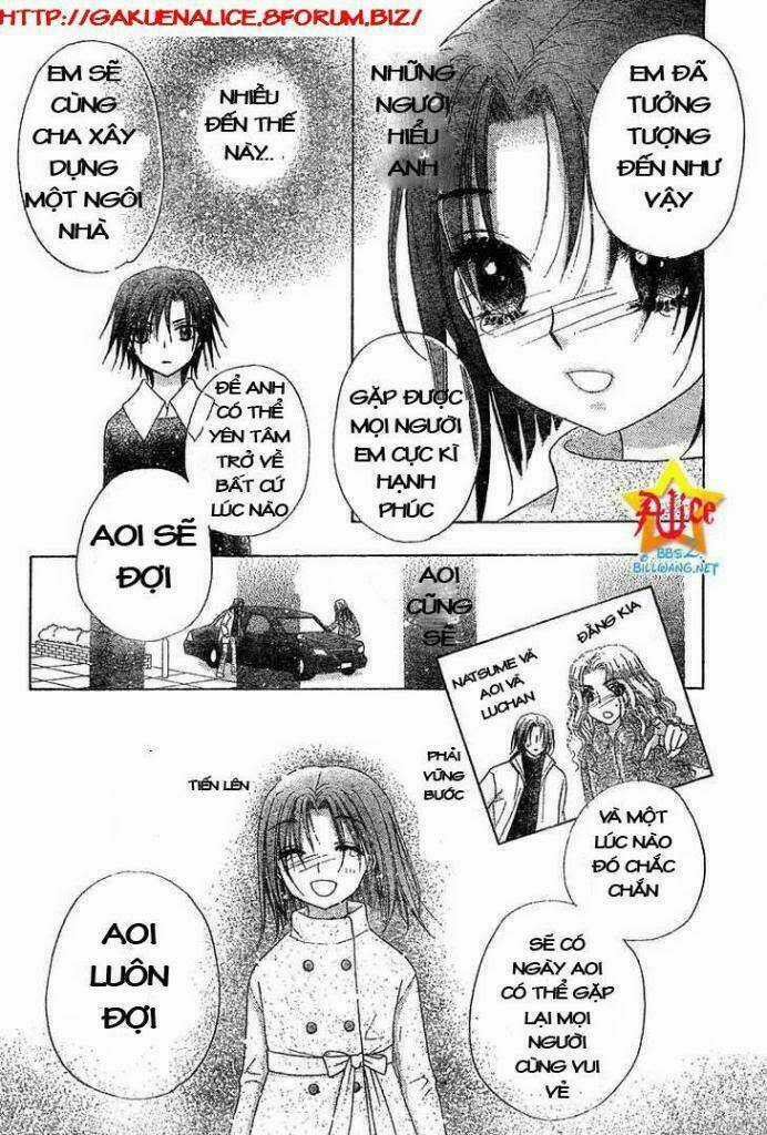 Gakuen Alice Chapter 70 trang 22