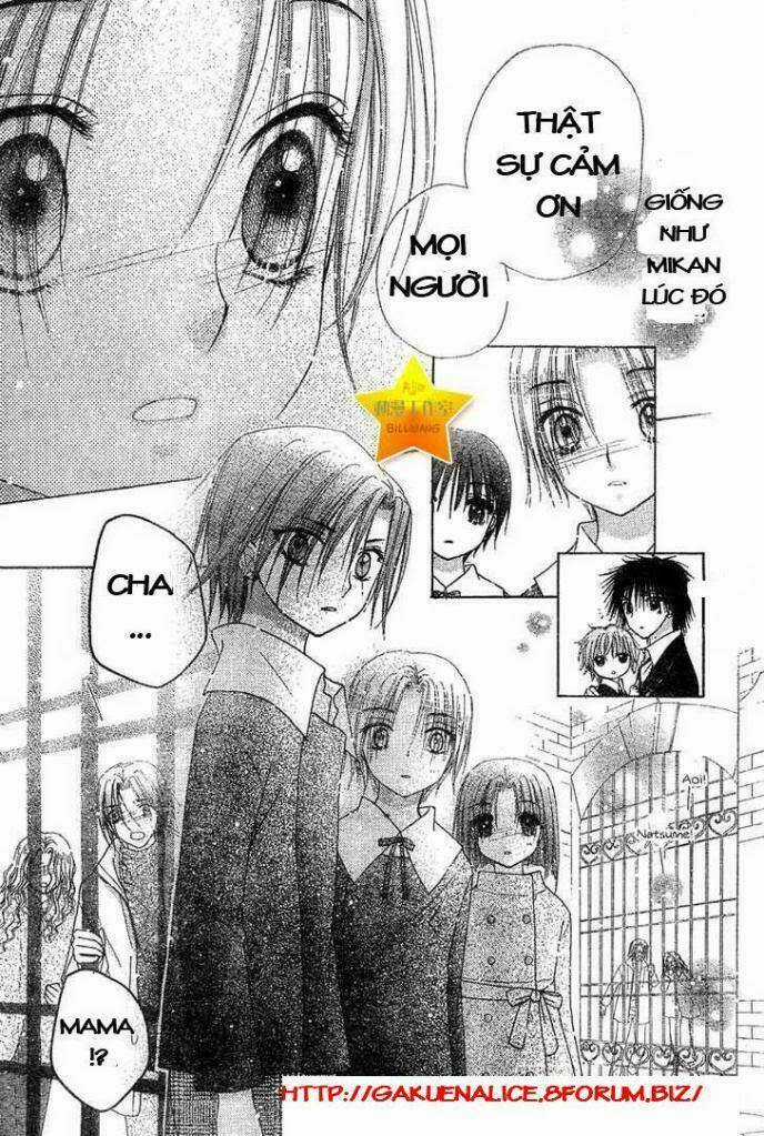 Gakuen Alice Chapter 70 trang 23