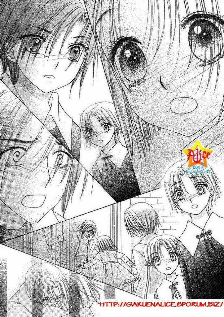 Gakuen Alice Chapter 70 trang 24