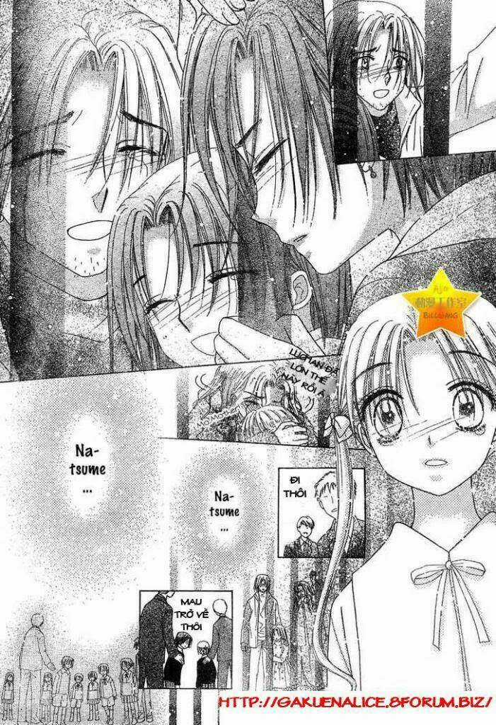 Gakuen Alice Chapter 70 trang 25