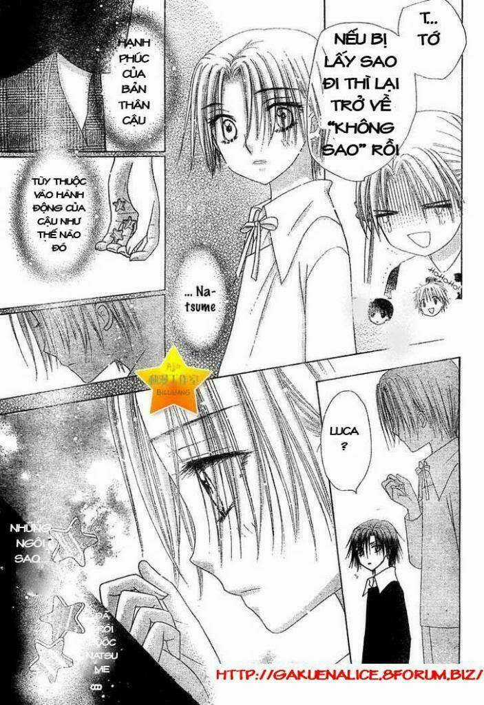 Gakuen Alice Chapter 70 trang 27