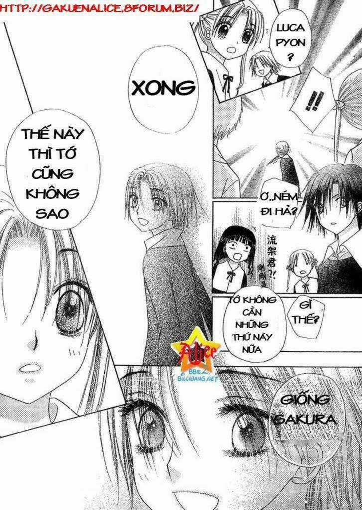 Gakuen Alice Chapter 70 trang 28