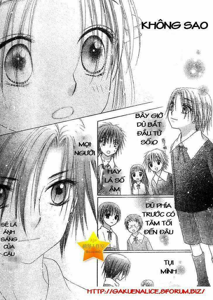 Gakuen Alice Chapter 70 trang 29