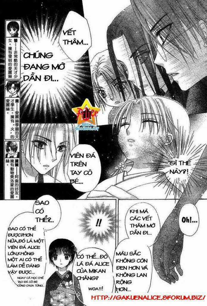 Gakuen Alice Chapter 70 trang 3