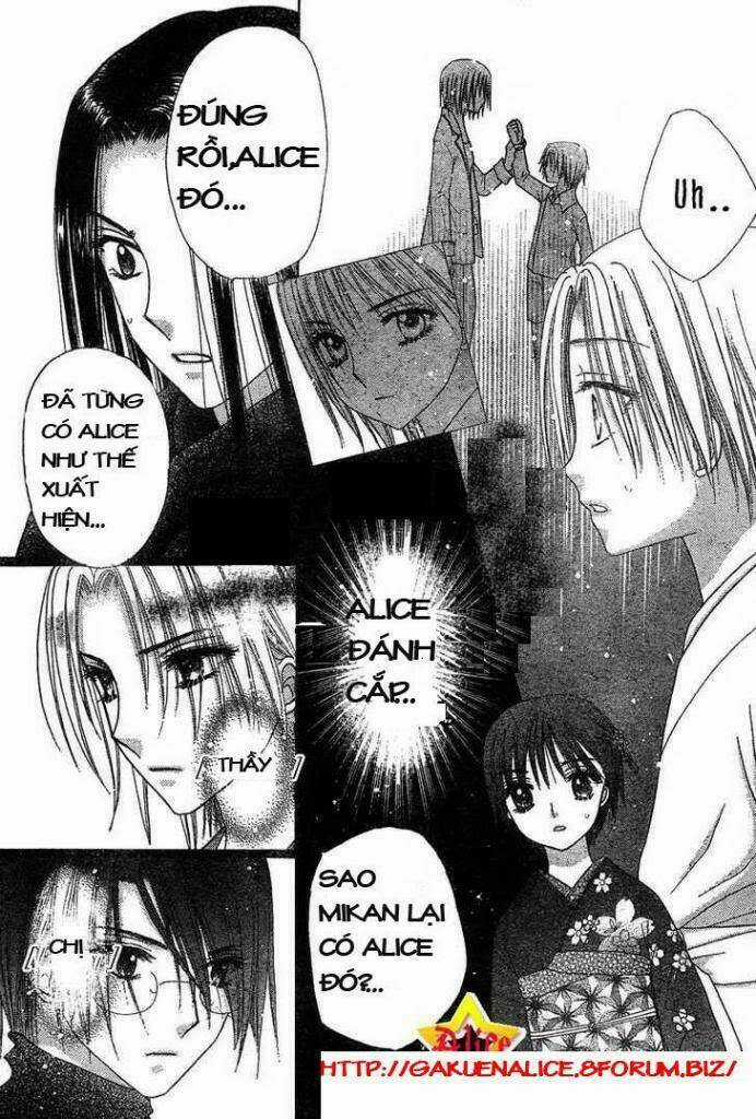Gakuen Alice Chapter 70 trang 5