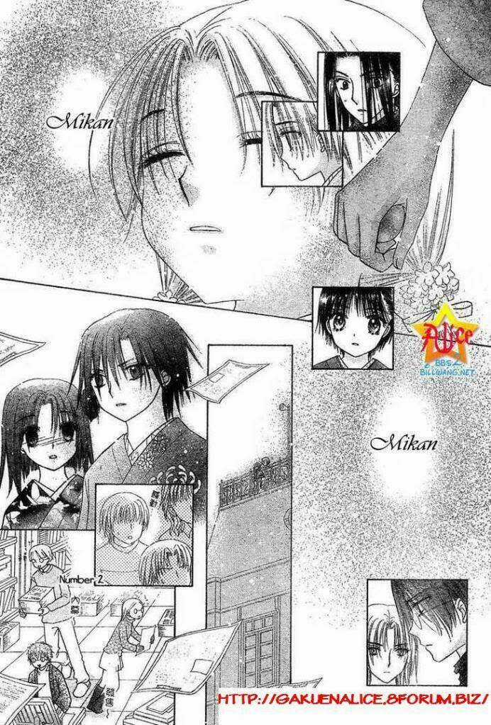 Gakuen Alice Chapter 70 trang 7