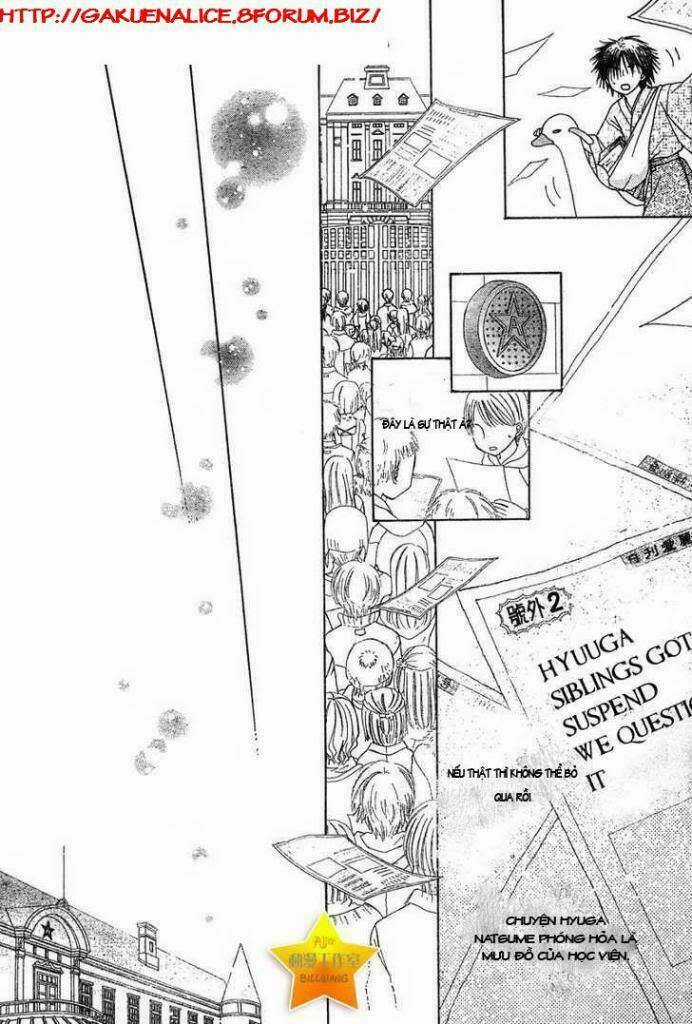 Gakuen Alice Chapter 70 trang 8