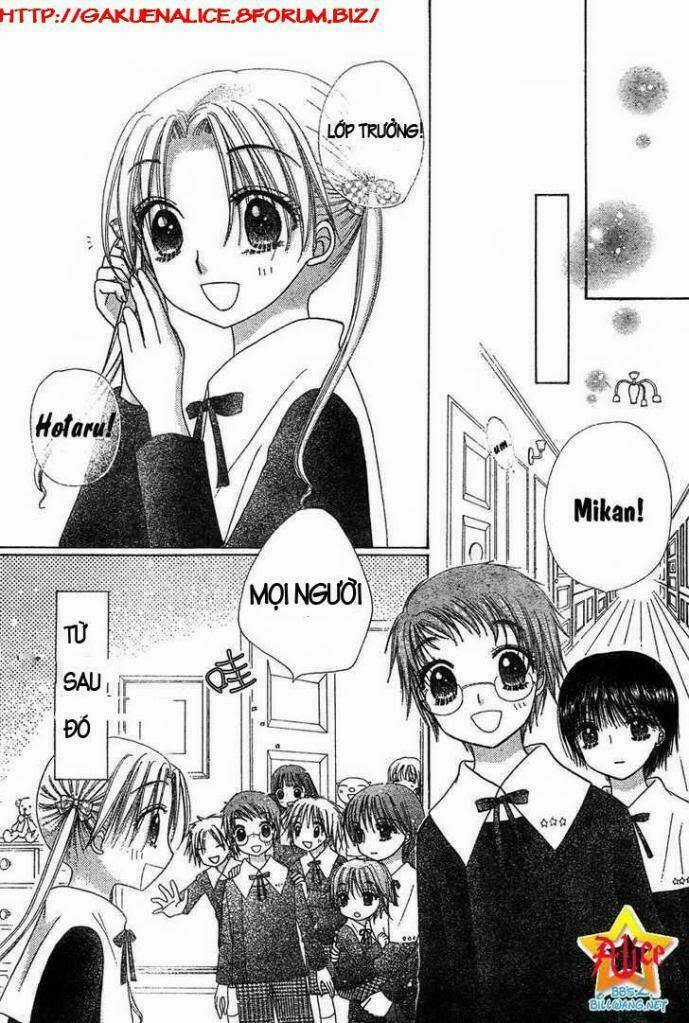 Gakuen Alice Chapter 70 trang 9