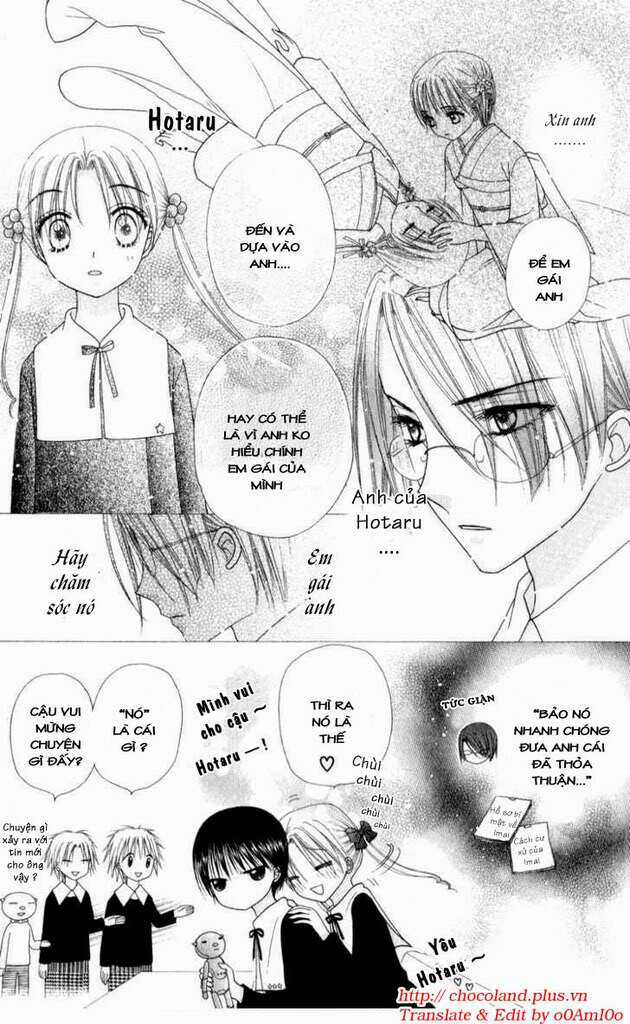 Gakuen Alice Chapter 71 trang 10