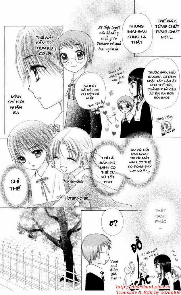 Gakuen Alice Chapter 71 trang 11