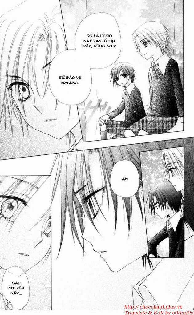 Gakuen Alice Chapter 71 trang 14