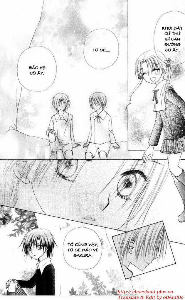 Gakuen Alice Chapter 71 trang 15
