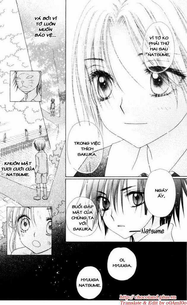 Gakuen Alice Chapter 71 trang 16