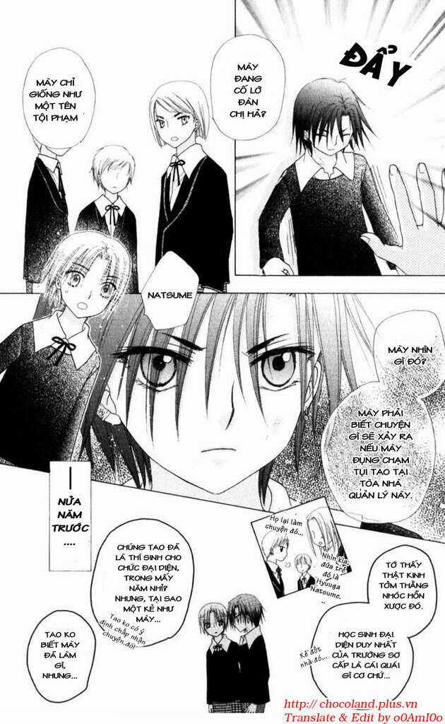 Gakuen Alice Chapter 71 trang 17