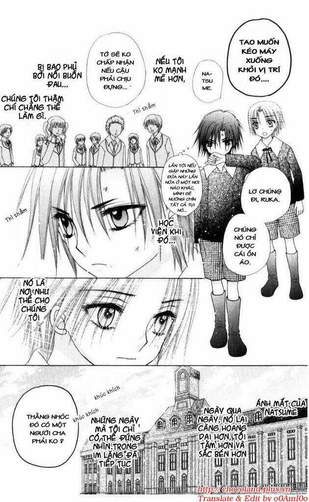 Gakuen Alice Chapter 71 trang 18