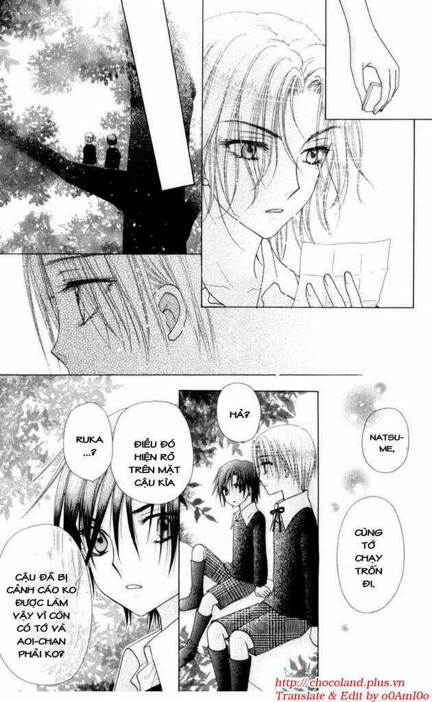 Gakuen Alice Chapter 71 trang 22