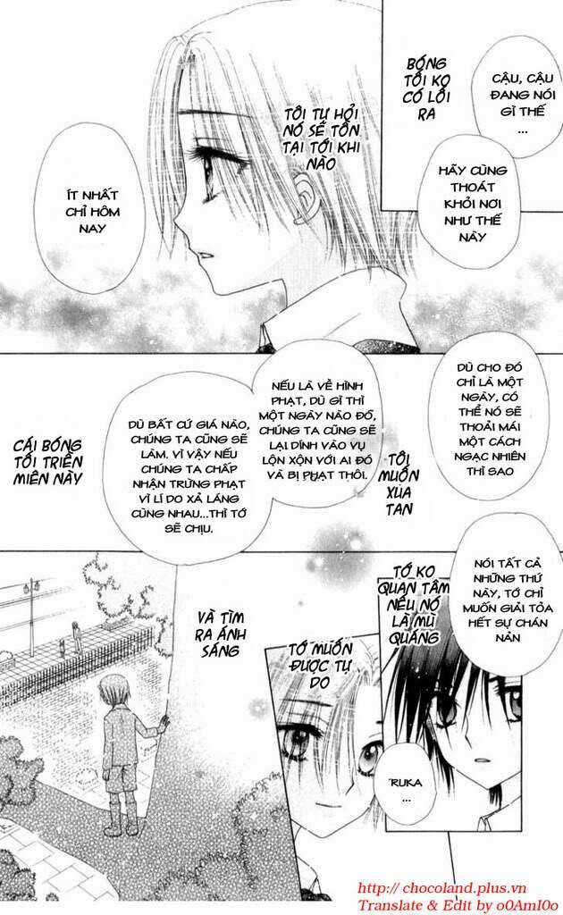 Gakuen Alice Chapter 71 trang 23