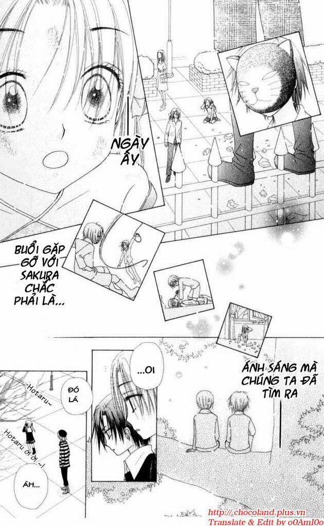 Gakuen Alice Chapter 71 trang 24