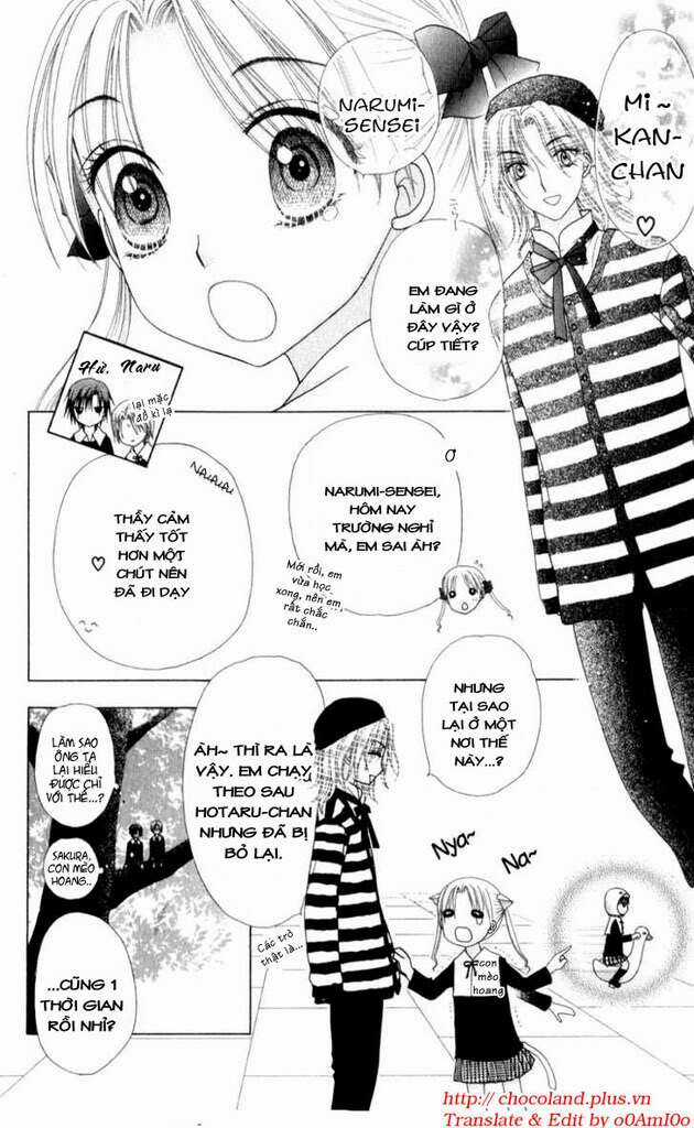 Gakuen Alice Chapter 71 trang 25