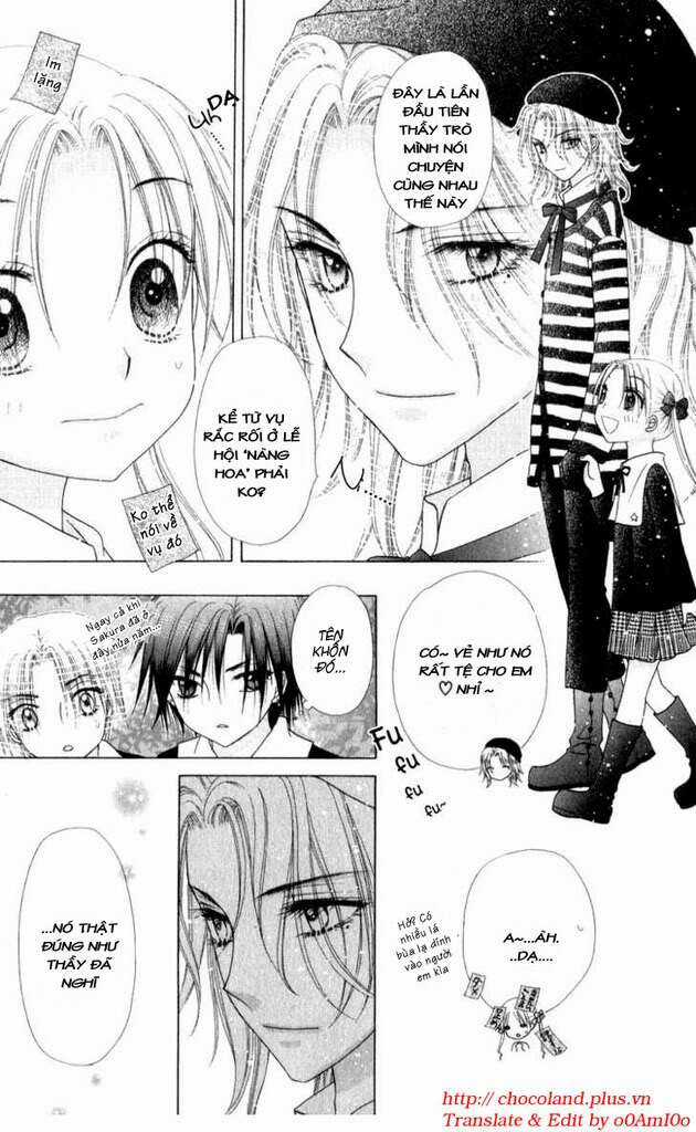 Gakuen Alice Chapter 71 trang 26