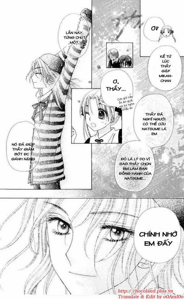 Gakuen Alice Chapter 71 trang 27