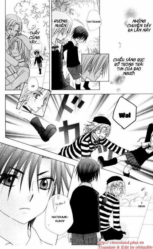 Gakuen Alice Chapter 71 trang 29