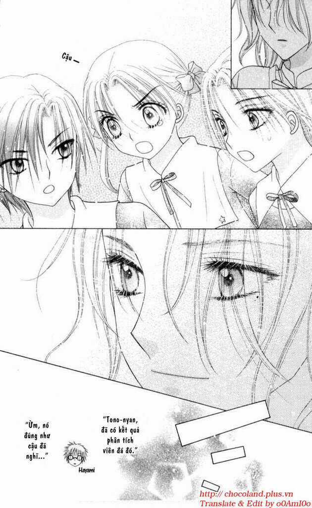 Gakuen Alice Chapter 71 trang 31