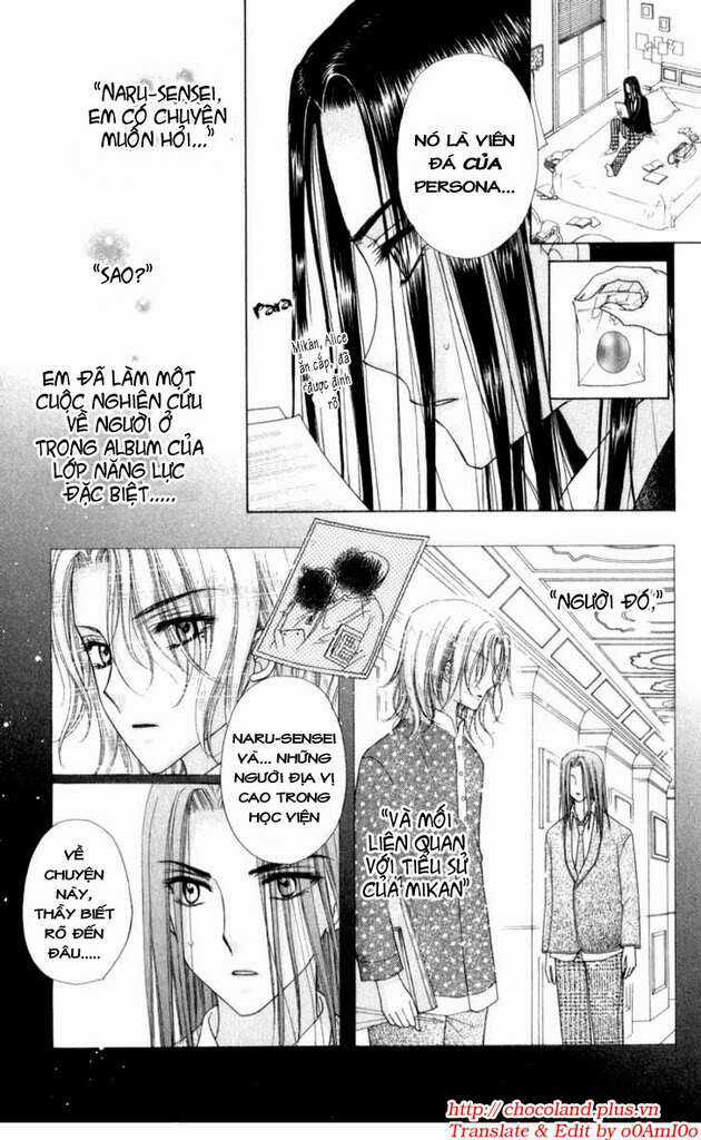 Gakuen Alice Chapter 71 trang 32