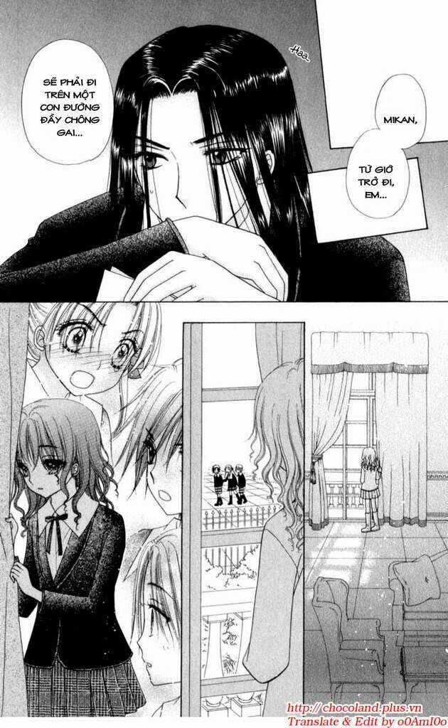 Gakuen Alice Chapter 71 trang 33