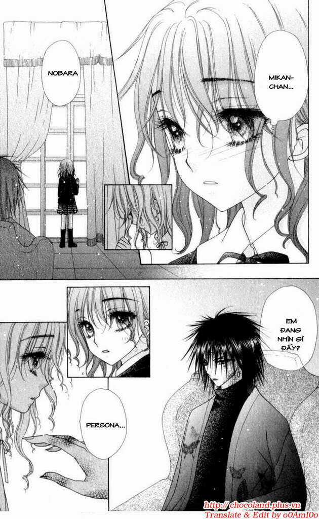 Gakuen Alice Chapter 71 trang 34