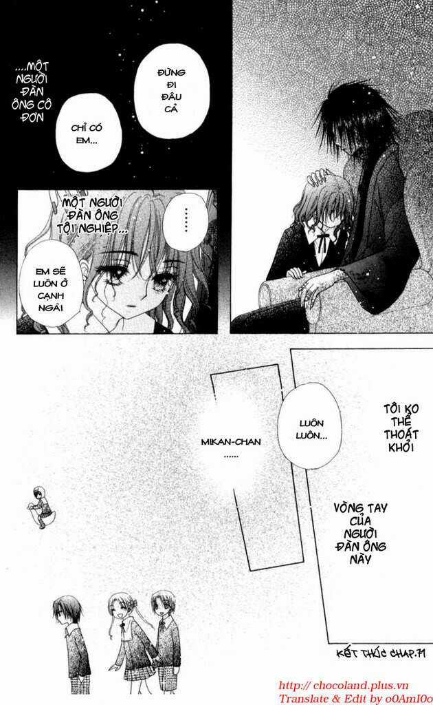 Gakuen Alice Chapter 71 trang 35