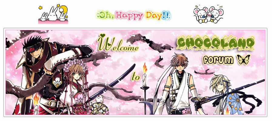Gakuen Alice Chapter 72 trang 1